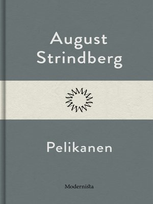 cover image of Pelikanen